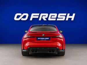 Купе BMW M4 2022 года, 10702055 рублей, Москва