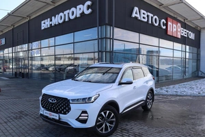 Внедорожник Chery Tiggo 7 2022 года, 2200000 рублей, Мирное