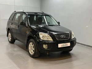 Внедорожник Chery Tiggo (T11) 2011 года, 647000 рублей, Красноярск