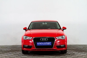 Седан Audi A3 2013 года, 1259000 рублей, Сургут