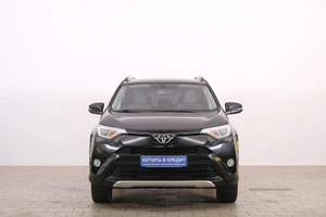 Внедорожник Toyota RAV4 2016 года, 2599000 рублей, Омск