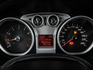 Универсал Ford Focus 2009 года, 528000 рублей, Воронеж