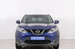 Внедорожник Nissan Qashqai 2016 года, 1699000 рублей, Красноярск