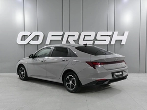 Седан Hyundai Elantra 2021 года, 2075000 рублей, Аксай