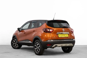 Внедорожник Renault Kaptur 2018 года, 1559000 рублей, Барнаул