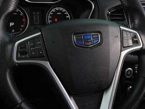 Внедорожник Geely Emgrand X7 2020 года, 1499000 рублей, Воронеж