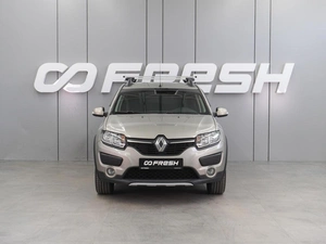 Хетчбэк Renault Sandero Stepway 2016 года, 1199000 рублей, Воронеж