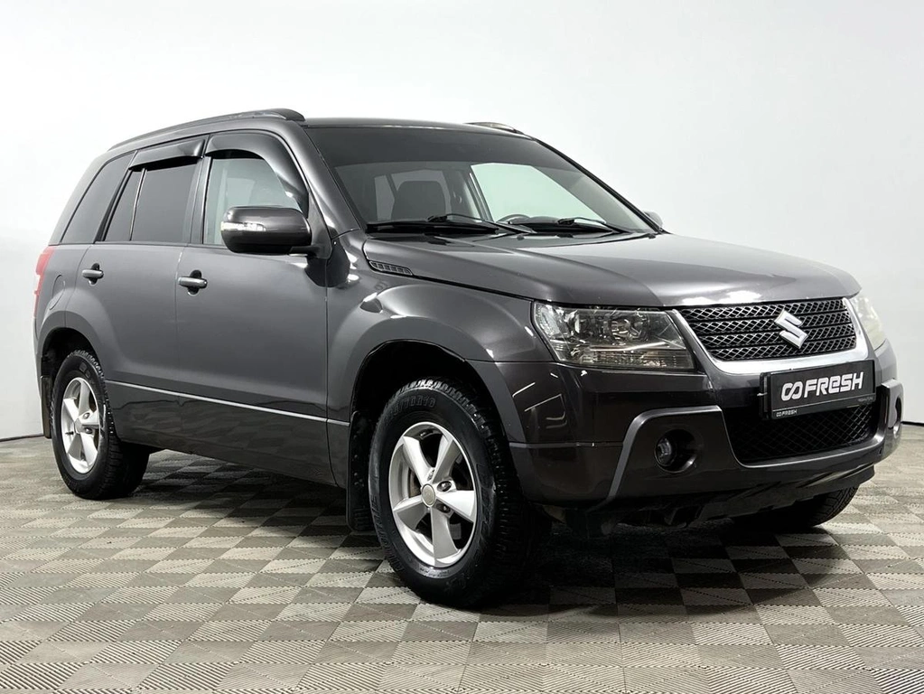 Внедорожник Suzuki Grand Vitara 2011 года, 1099900 рублей, Казань