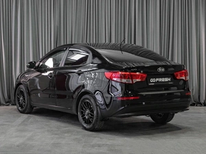Седан Kia Rio 2015 года, 1149000 рублей, Тюмень