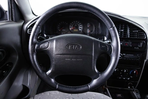 Седан Kia Spectra 2008 года, 379000 рублей, Пермь