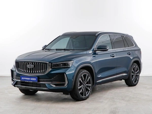 Внедорожник Geely Monjaro 2023 года, 3331444 рублей, Москва
