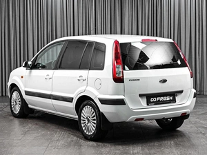 Хетчбэк Ford Fusion 2007 года, 498000 рублей, Ставрополь