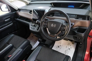 Минивэн Honda Freed 2020 года, 1839000 рублей, Омск