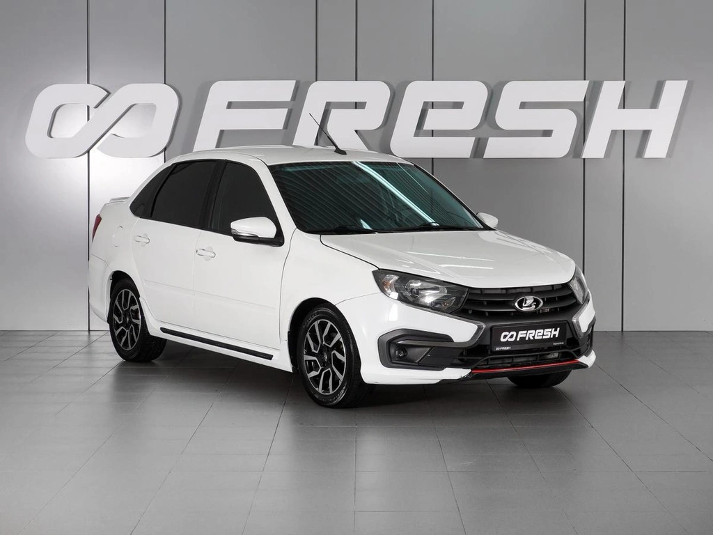 Седан ВАЗ (LADA) Granta 2021 года, 869000 рублей, Минеральные Воды