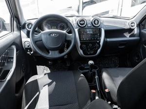 Седан ВАЗ (LADA) Granta 2012 года, 399000 рублей, Ставрополь