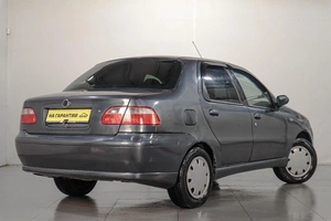 Седан Fiat Albea 2007 года, 279000 рублей, Челябинск