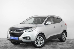 Внедорожник Hyundai ix35 2010 года, 1099000 рублей, Кемерово