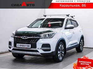 Внедорожник Chery Tiggo 4 2021 года, 1479000 рублей, Красноярск