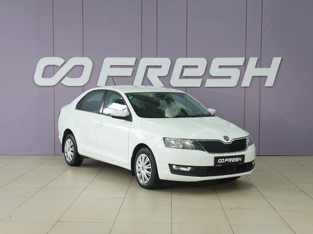 Лифтбек Skoda Rapid 2018 года, 1048000 рублей, Тверь