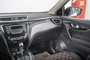 Внедорожник Nissan Qashqai 2016 года, 1699000 рублей, Томск