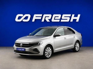 Лифтбек Volkswagen Polo 2020 года, 1748444 рублей, Москва