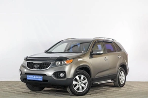 Внедорожник Kia Sorento 2011 года, 1359000 рублей, Тюмень