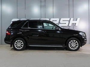 Внедорожник Mercedes-benz M-класс 2012 года, 2449000 рублей, Воронеж