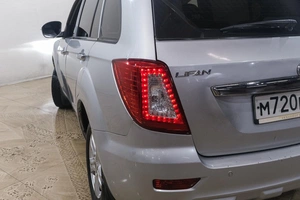 Внедорожник Lifan X60 2014 года, 549000 рублей, Новокузнецк
