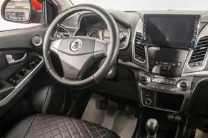 Внедорожник SsangYong Actyon 2014 года, 1199000 рублей, Барнаул