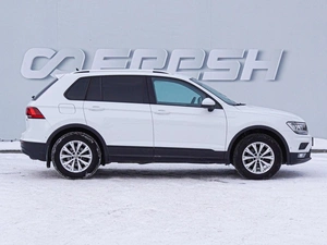 Внедорожник Volkswagen Tiguan 2017 года, 1969000 рублей, Волгоград