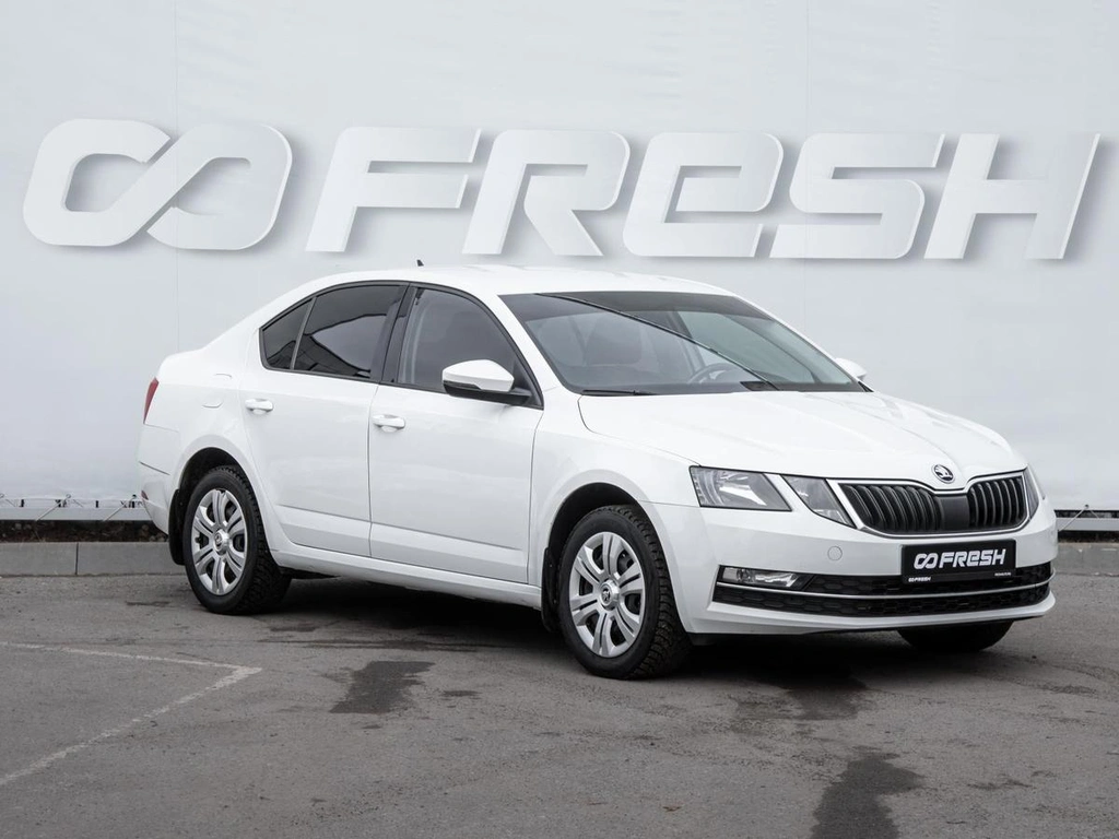 Лифтбек Skoda Octavia 2017 года, 1799000 рублей, Волгоград