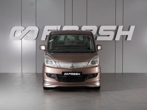 Минивэн Mitsubishi Delica D2 2011 года, 680000 рублей, Минеральные Воды