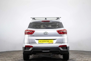 Внедорожник Hyundai Creta 2017 года, 1599000 рублей, Пермь
