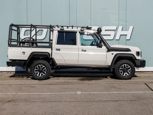Пикап Toyota Land Cruiser 2025 года, 10400000 рублей, Большой Сочи