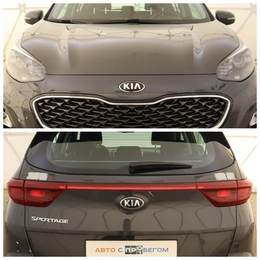 Внедорожник Kia Sportage 2019 года, 2260000 рублей, Обнинск