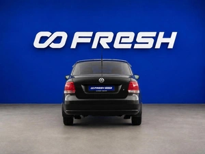 Седан Volkswagen Polo 2012 года, 999400 рублей, Москва