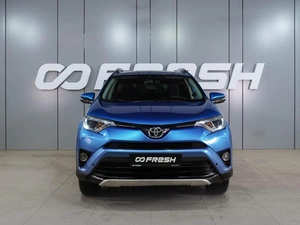 Внедорожник Toyota RAV4 2016 года, 2249000 рублей, Воронеж