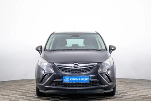 Минивэн Opel Zafira 2013 года, 849000 рублей, Пермь