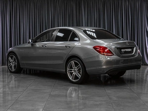 Седан Mercedes-benz C-класс 2016 года, 2375000 рублей, Тюмень