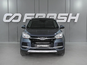 Внедорожник Chery Tiggo 4 2020 года, 1310000 рублей, Ростов-на-Дону