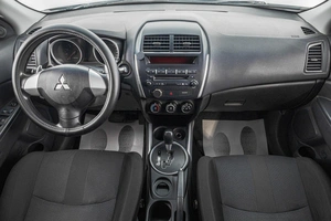 Внедорожник Mitsubishi ASX 2012 года, 1159000 рублей, Барнаул