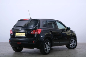 Внедорожник Nissan Qashqai 2007 года, 839000 рублей, Омск