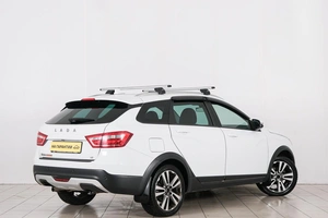 Универсал ВАЗ (LADA) Vesta Cross 2020 года, 1099000 рублей, Красноярск