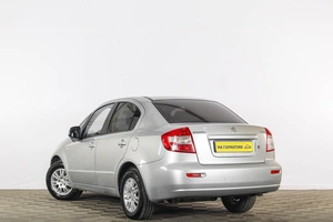 Седан Suzuki SX4 2010 года, 799000 рублей, Тюмень