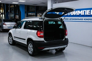 Внедорожник Skoda Yeti 2013 года, 868000 рублей, Солонцы