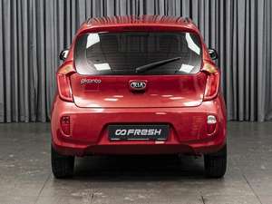 Хетчбэк Kia Picanto 2014 года, 638000 рублей, Ставрополь