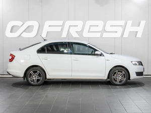 Лифтбек Skoda Rapid 2019 года, 1299000 рублей, Сургут