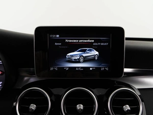 Седан Mercedes-benz C-класс 2015 года, 2473055 рублей, Москва