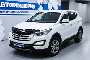 Внедорожник Hyundai Santa Fe 2013 года, 1798000 рублей, Солонцы