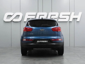 Внедорожник Kia Sportage 2014 года, 1597000 рублей, Воронеж